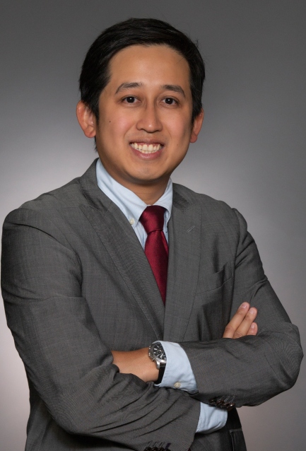 Lyndon Luk, MD Profile Headshot