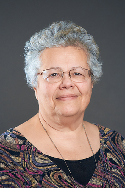 Sandra Alvarado, MS, PMHCNS-BC Profile Headshot