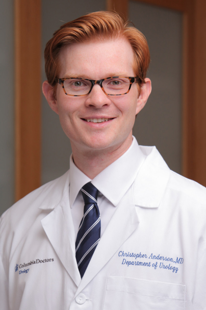 Christopher B. Anderson, MD Profile Headshot