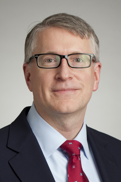 Marc Brown, MD Profile Headshot