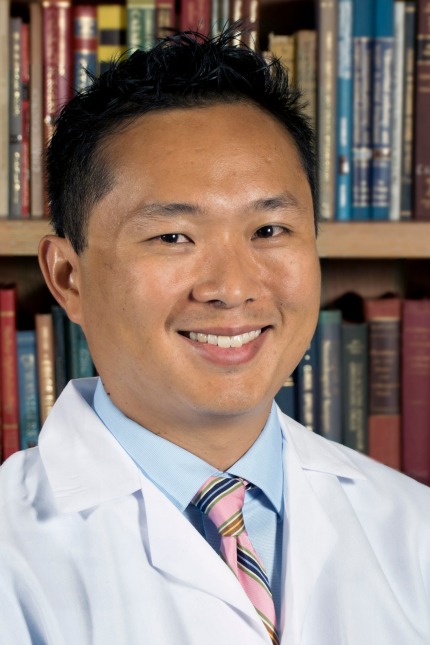 Royce W.S. Chen, MD Profile Headshot