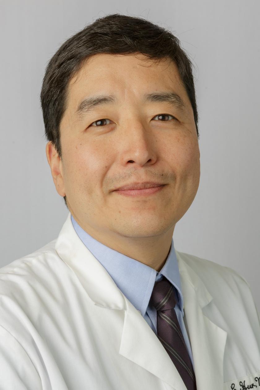 Chin Hur, MD, MPH Profile Headshot