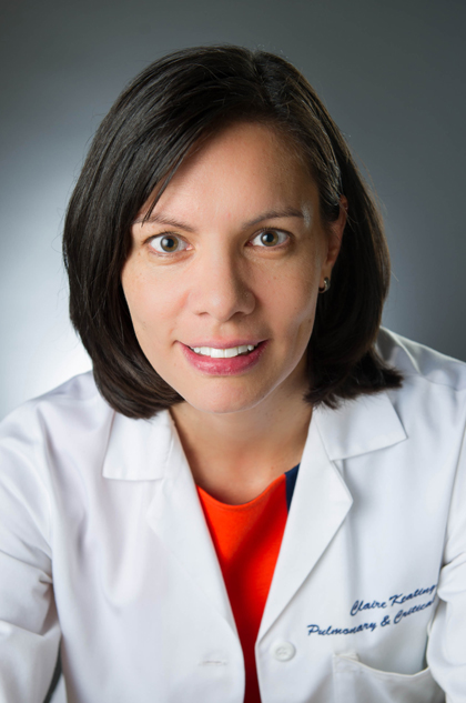 Claire L. Keating, MD Profile Headshot