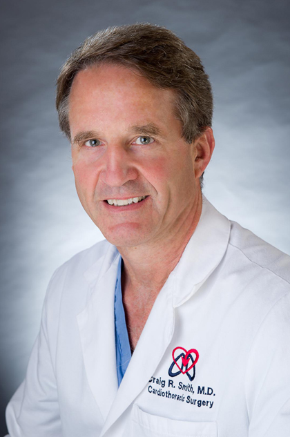 Craig R. Smith, MD Profile Headshot