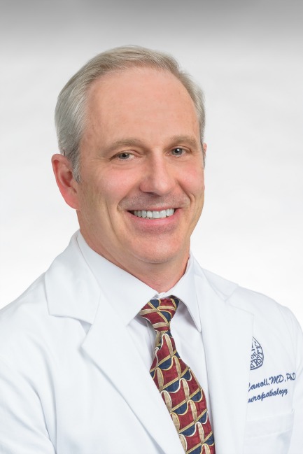 Peter D. Canoll, MD, PhD Profile Headshot