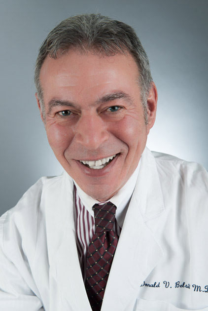 Donald Vincent Belsito, MD Profile Headshot