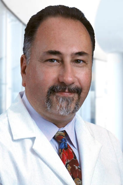 David A. Brogno, MD, FACC Profile Headshot