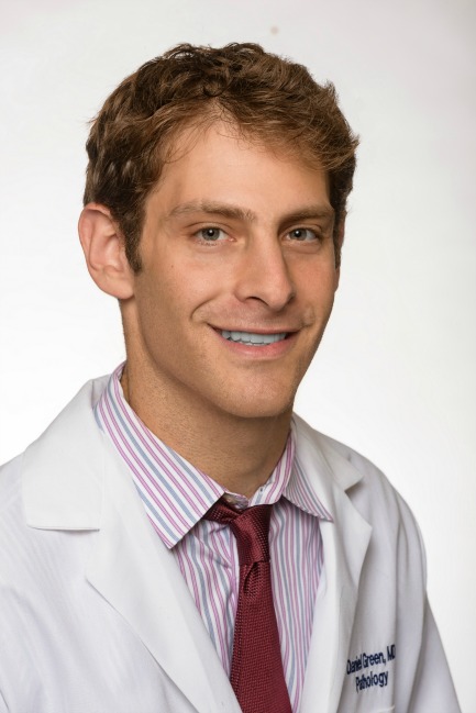 Daniel A. Green, MD Profile Headshot