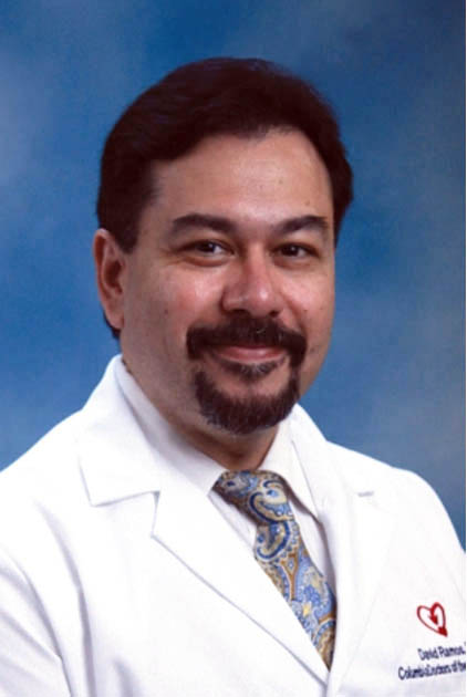 David Ramos, MD, FACC Profile Headshot