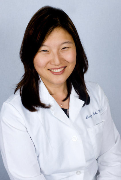 Leejee Han Suh, MD Profile Headshot