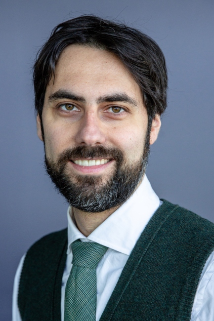 Piergiuseppe Fedele, MD Profile Headshot
