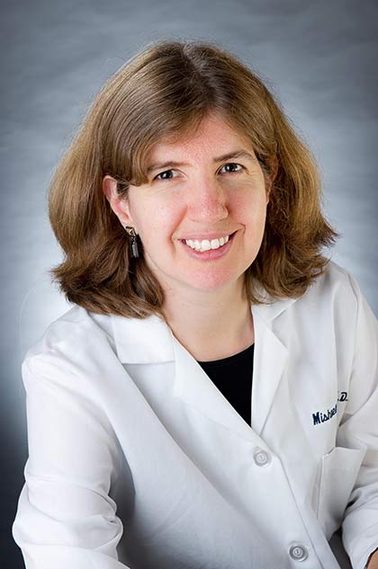 Mishaela Ruth Rubin, MD Profile Headshot