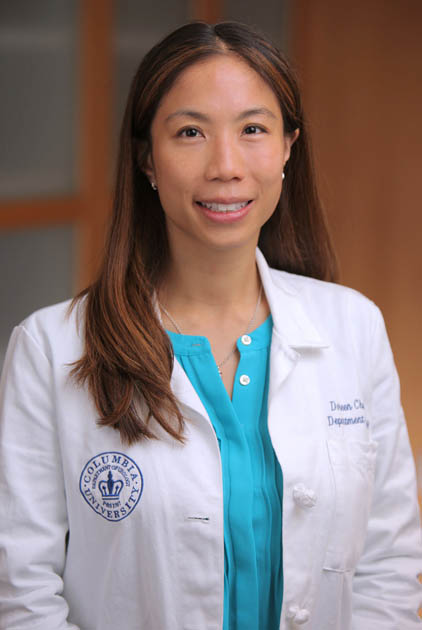 Doreen E. Chung, MD Profile Headshot