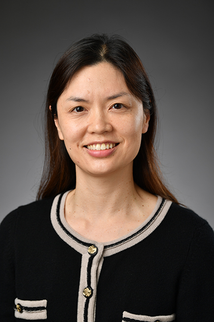 Winnie Au, MD Profile Headshot