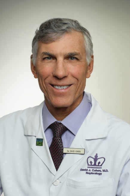 David J. Cohen, MD Profile Headshot
