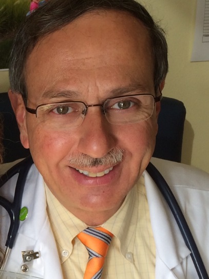 David I. Sahar, MD Profile Headshot