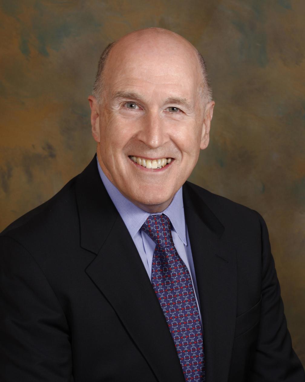 David R. Bickers, MD Profile Headshot