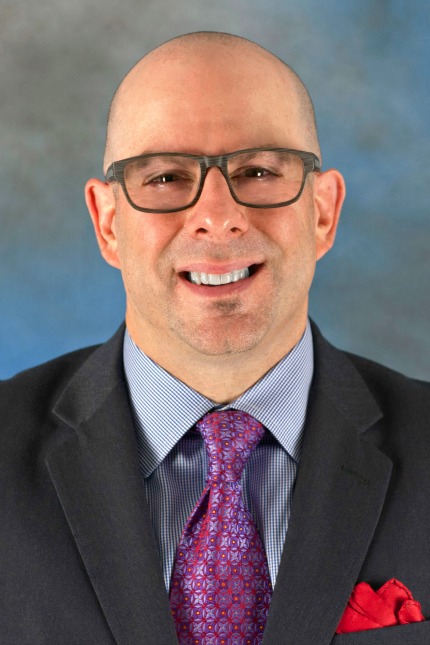 Paul J. Gaglio, MD, FACP Profile Headshot
