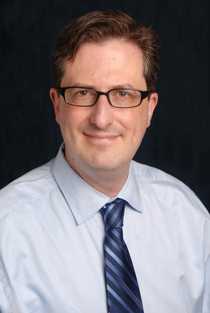 Edward D. Huey, MD Profile Headshot