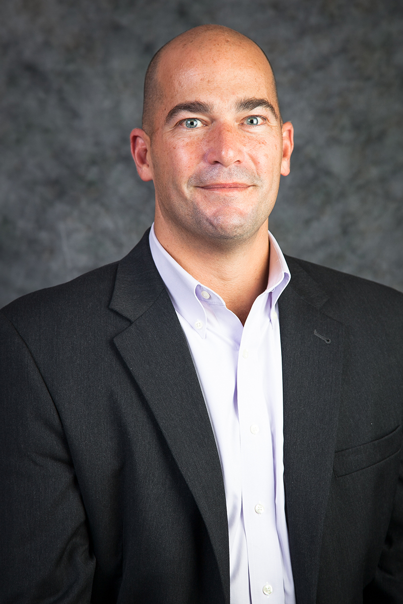 Elisha D. Waldman, MD Profile Headshot