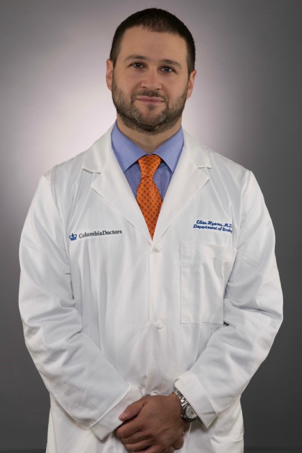 Elias Hyams, MD Profile Headshot