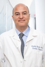 Emile A. Bacha, MD Profile Headshot