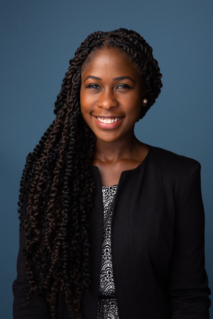 Sonel Samara Rowley, Psychologist Profile Headshot