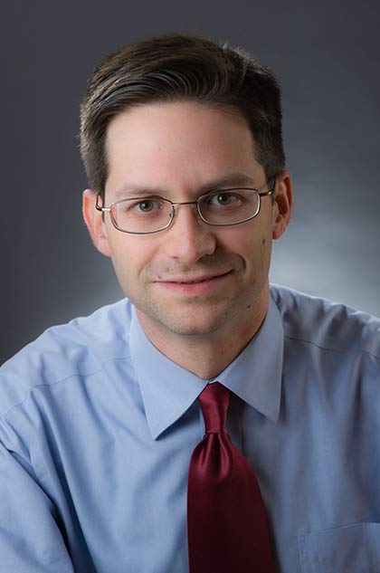 Benjamin Lebwohl, MD, MS Profile Headshot