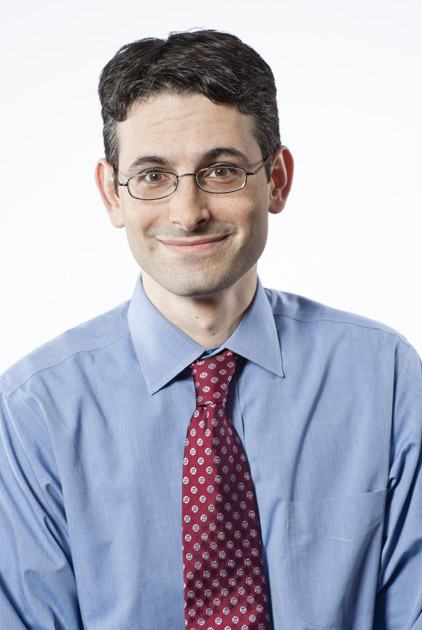 Russell S. Miller, MD Profile Headshot