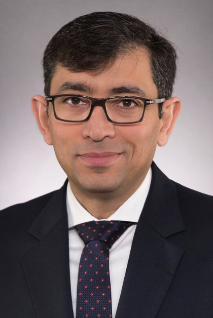 Faramarz Samie, MD, PhD Profile Headshot