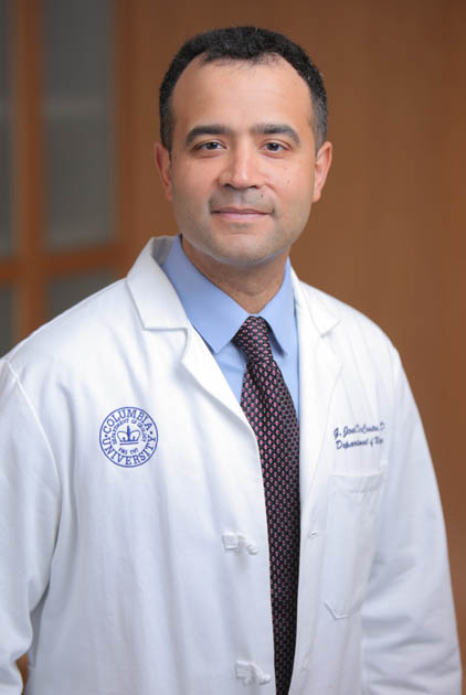Guarionex Joel DeCastro, MD, MPH Profile Headshot