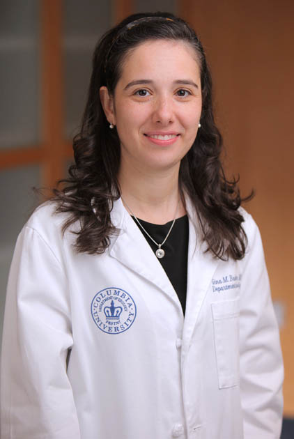 Gina M. Badalato, MD Profile Headshot