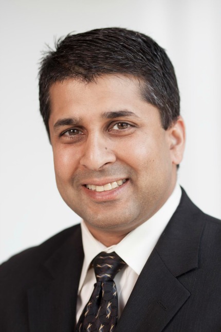 Arpan Goel, MD Profile Headshot