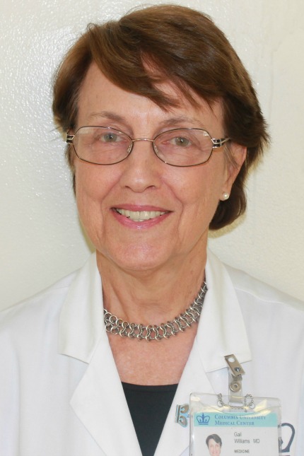 Gail S. Williams, MD Profile Headshot