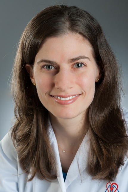 Hilary Y. Robbins, MD Profile Headshot