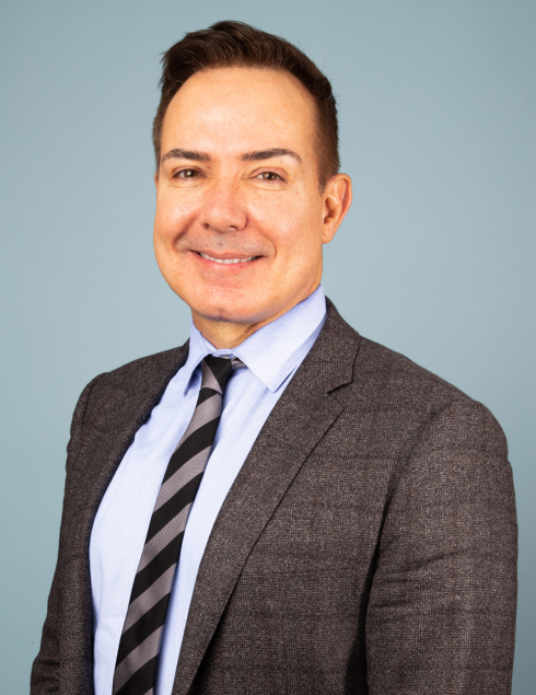Ian Sadler, PhD Profile Headshot