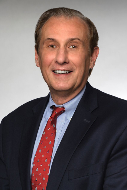 James B. Fine, DMD Profile Headshot