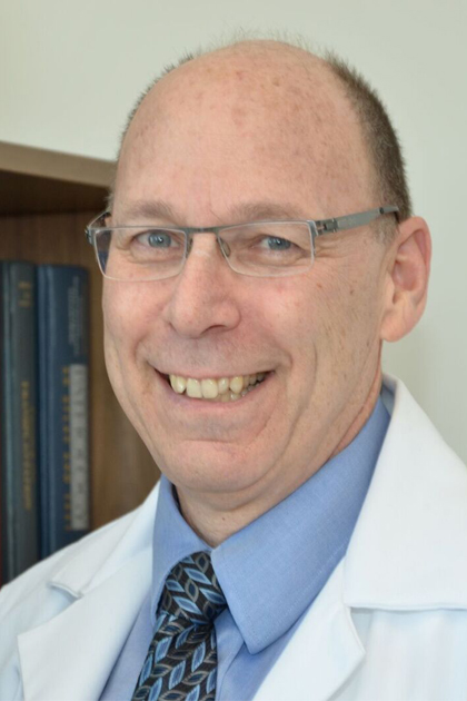 Joel E. Lavine, MD, PhD Profile Headshot