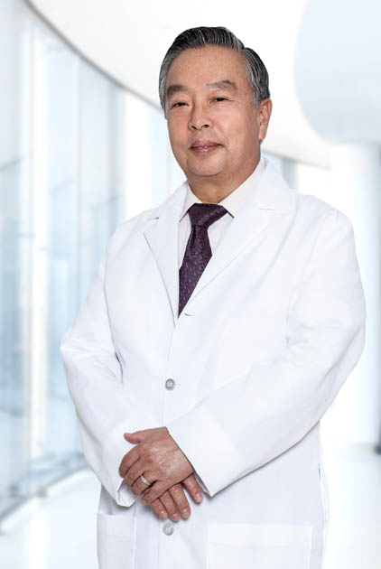Jae H. Ro, MD Profile Headshot