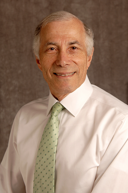 J. John Mann, MD Profile Headshot