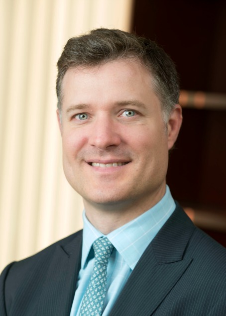 J. Mark Kiely, MD, FACS Profile Headshot