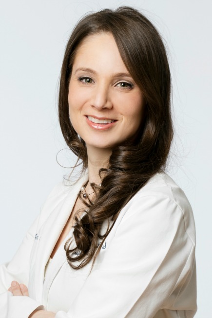 Jennifer P. Bassiur, DDS Profile Headshot