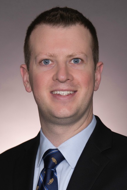 Joseph Patrick Solberg, DO Profile Headshot