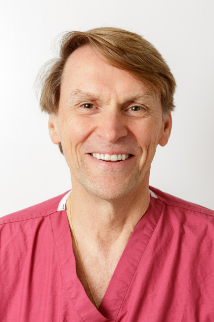 John S. Mercer, MD Profile Headshot