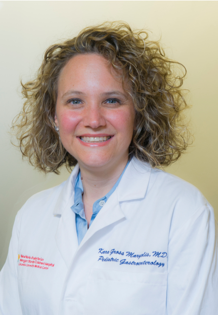 Kara Gross Margolis, MD Profile Headshot
