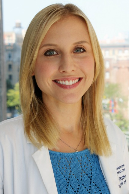 Inna Kleyman, MD Profile Headshot