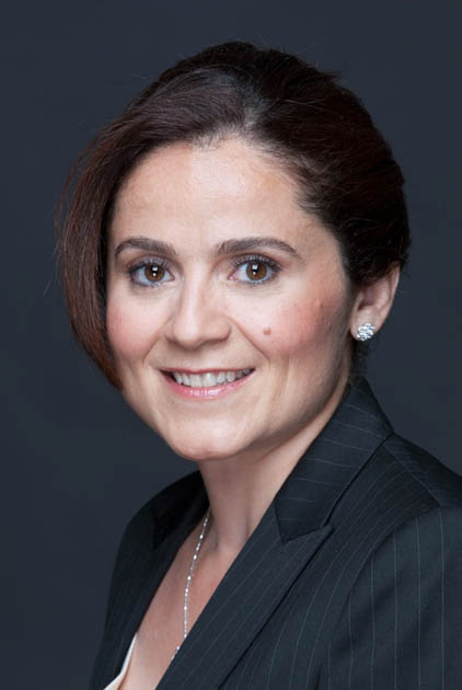Lama A. Al-Aswad, MD, MPH Profile Headshot