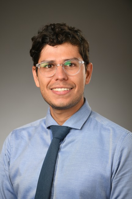 Ludwing Florez-Salamanca, MD Profile Headshot