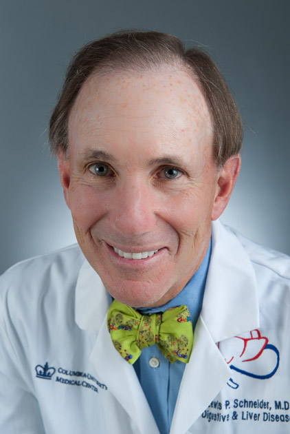Lewis P. Schneider, MD Profile Headshot
