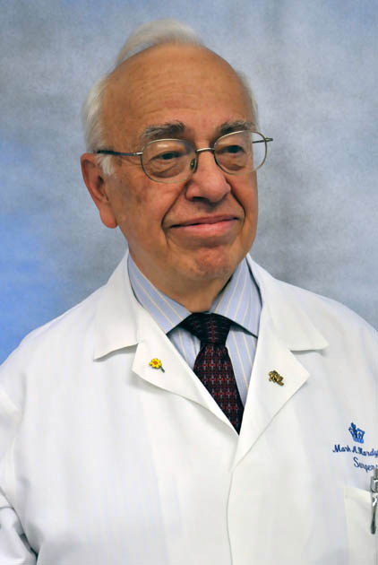 Mark A. Hardy, MD Profile Headshot